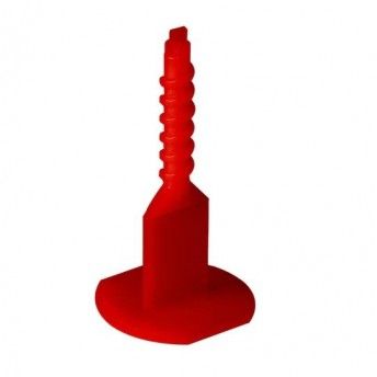 Distanciador Nivelador parafuso 1mm ref GTTRL10 Odem
