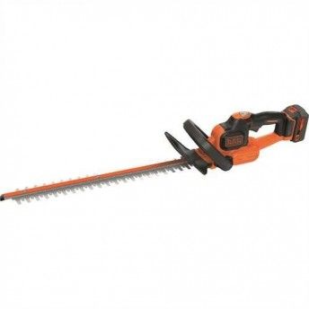 Corta-sebes POWERCOMMAND 18V 4Ah 50cm ref GTC18504PC BLACK DECKER