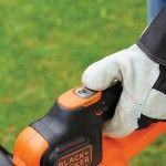 Corta-sebes POWERCOMMAND 18V 2Ah 50cm ref GTC18502PC BLACK DECKER