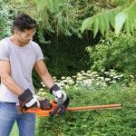 Corta-sebes POWERCOMMAND 18V 4Ah 50cm refª GTC18504PC BLACK DECKER Corta-sebes POWERCOMMAND 18V 4Ah 50cm refª GTC18504PC BLACK DECKER