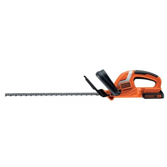 Corta-sebes 18V 2.0Ah 45cm refª GTC1845L20 BLACK DECKER Corta-sebes 18V 2.0Ah 45cm refª GTC1845L20 BLACK DECKER