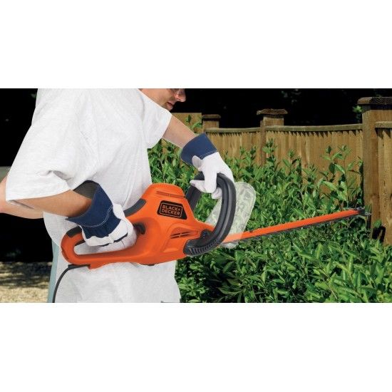Corta-sebes 700W 70cm refª GT7030 BLACK DECKER Corta-sebes 700W 70cm refª GT7030 BLACK DECKER