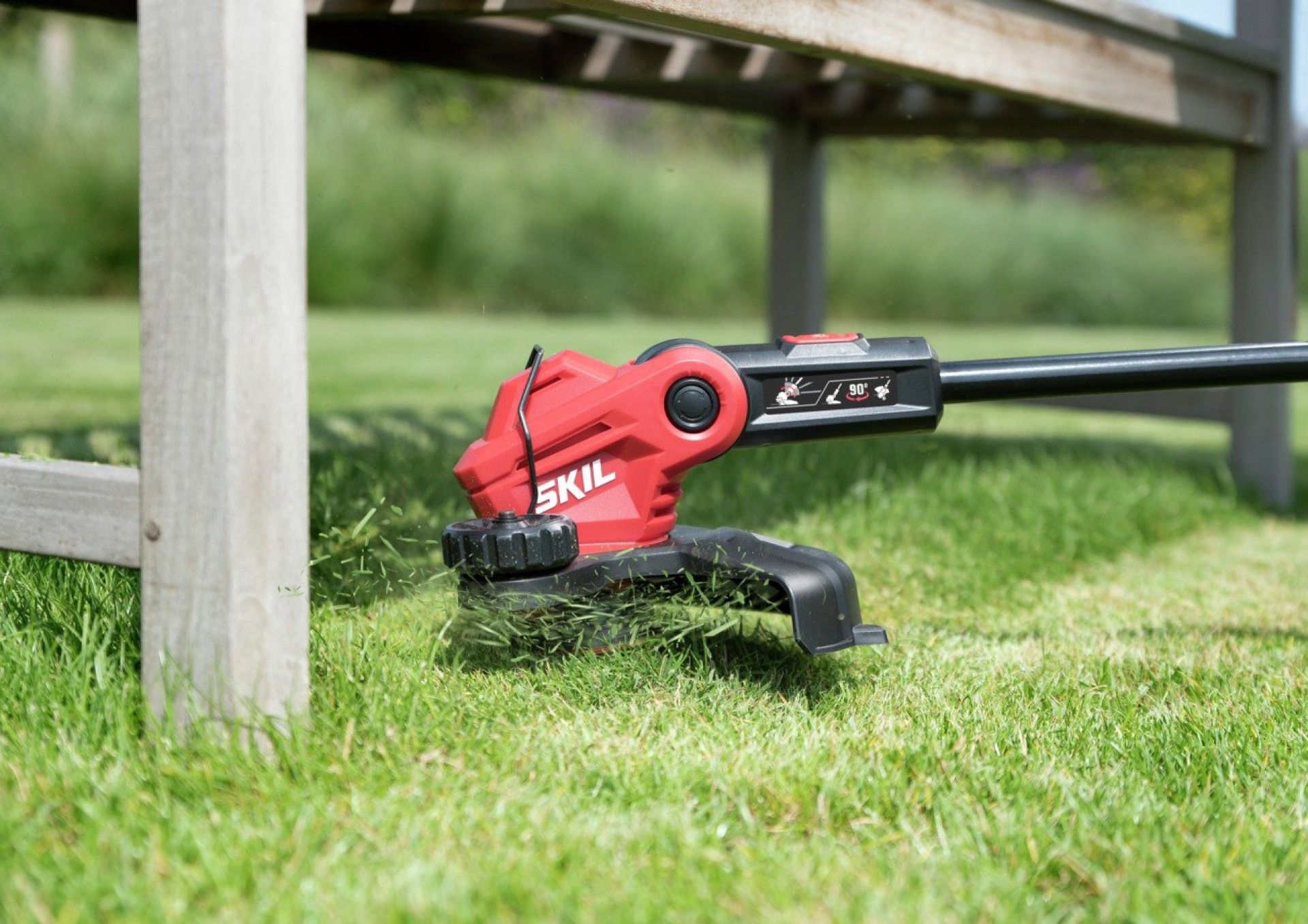 Aparador de relva sem fio 0230 CA refª GT1E0230CA Skil