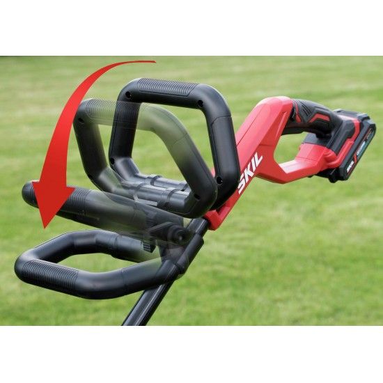 Aparador de relva sem fio 0230 CA refª GT1E0230CA Skil Aparador de relva sem fio 0230 CA refª GT1E0230CA Skil