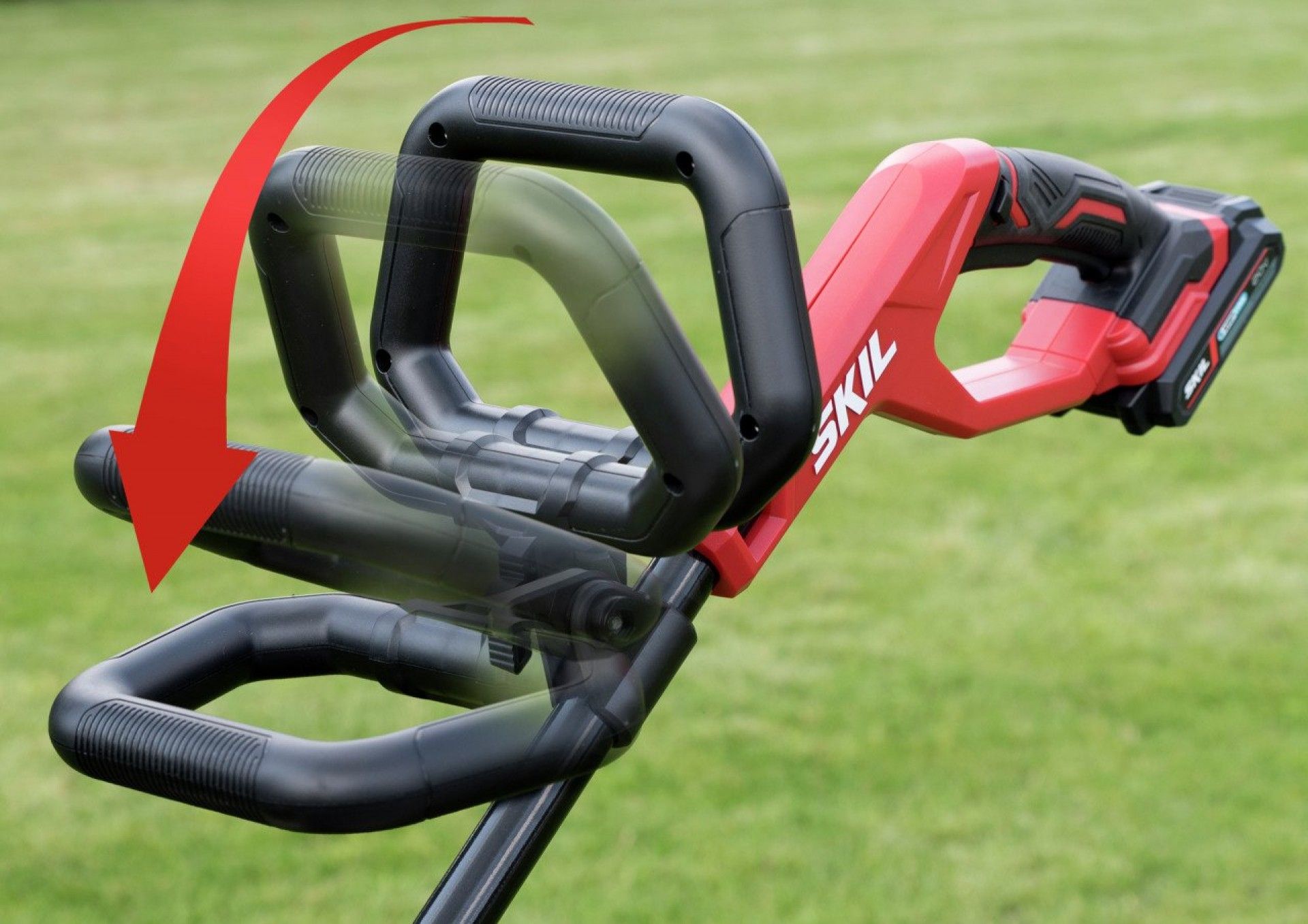 Aparador de relva sem fio 0230 CA refª GT1E0230CA Skil