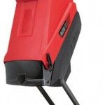 TRITURADOR JARDIM 400W GS55 SCHEPPACH