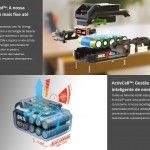 Corta-relvas sem fio "Brushless" c/ 2Bat 4.0Ah e carregador ref GM1E0140BA SKIL