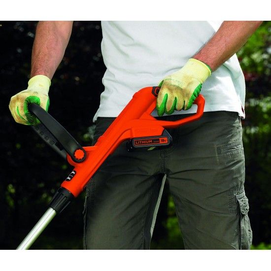 Aparador 18V 2.0Ah 23cm refª GLC1823L20 BLACK DECKER Aparador 18V 2.0Ah 23cm refª GLC1823L20 BLACK DECKER