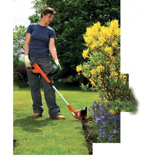 Aparador 18V 2.0Ah 23cm refª GLC1823L20 BLACK DECKER Aparador 18V 2.0Ah 23cm refª GLC1823L20 BLACK DECKER