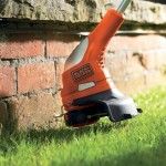 Aparador 18V 2.0Ah 23cm ref GLC1823L20 BLACK DECKER