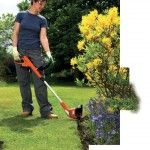 Aparador 18V 2.0Ah 23cm ref GLC1823L20 BLACK DECKER