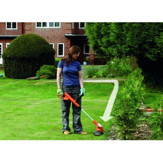 Aparador 18V 2.0Ah 23cm refª GLC1823L20 BLACK DECKER Aparador 18V 2.0Ah 23cm refª GLC1823L20 BLACK DECKER