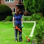 Aparador 18V 2.0Ah 23cm ref GLC1823L20 BLACK DECKER