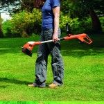 Aparador 18V 2.0Ah 23cm ref GLC1823L20 BLACK DECKER