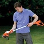 Aparador 18V 2.0Ah 23cm ref GLC1823L20 BLACK DECKER