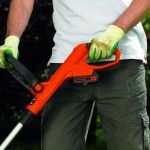 Aparador 18V 2.0Ah 23cm ref GLC1823L20 BLACK DECKER