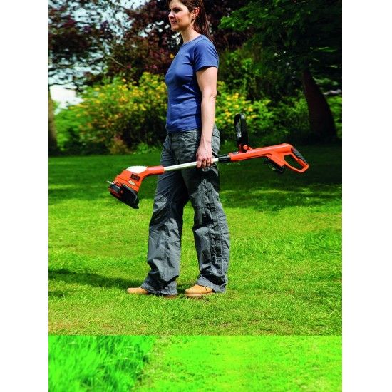 Aparador 18V 2.0Ah 23cm refª GLC1823L20 BLACK DECKER Aparador 18V 2.0Ah 23cm refª GLC1823L20 BLACK DECKER