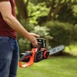 Eletrosserra 36V 2.0Ah Lítio 30cm refª GKC3630L20 BLACK DECKER Eletrosserra 36V 2.0Ah Lítio 30cm refª GKC3630L20 BLACK DECKER