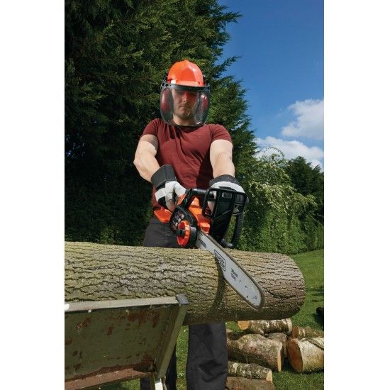 Eletrosserra 36V 2.0Ah Lítio 30cm refª GKC3630L20 BLACK DECKER Eletrosserra 36V 2.0Ah Lítio 30cm refª GKC3630L20 BLACK DECKER