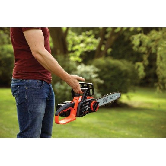 Eletrosserra 36V 2.0Ah Lítio 30cm refª GKC3630L20 BLACK DECKER Eletrosserra 36V 2.0Ah Lítio 30cm refª GKC3630L20 BLACK DECKER