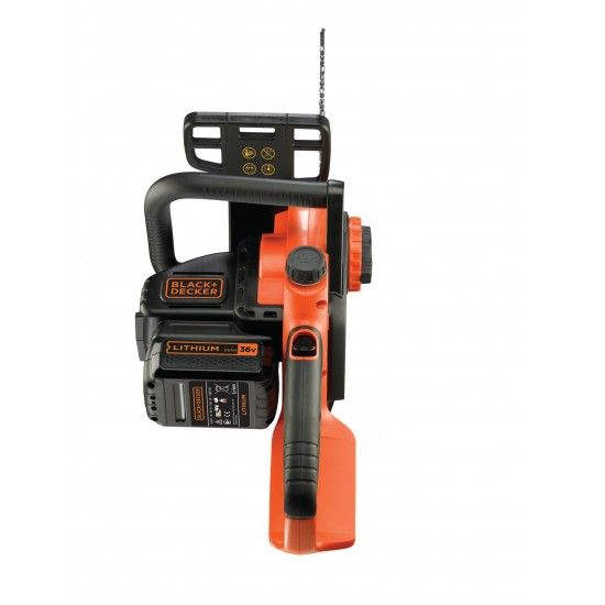 Eletrosserra 36V 2.0Ah Lítio 30cm refª GKC3630L20 BLACK DECKER Eletrosserra 36V 2.0Ah Lítio 30cm refª GKC3630L20 BLACK DECKER
