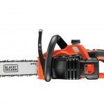 Eletrosserra 36V 2.0Ah Lítio 30cm refª GKC3630L20 BLACK DECKER Eletrosserra 36V 2.0Ah Lítio 30cm refª GKC3630L20 BLACK DECKER
