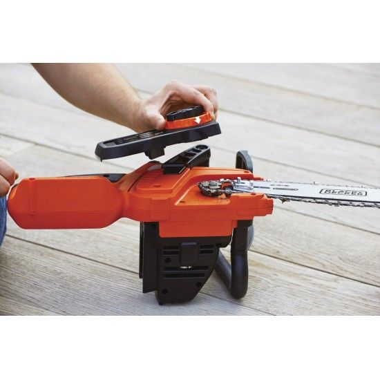 Eletrosserra 36V 2.0Ah Lítio 30cm refª GKC3630L20 BLACK DECKER Eletrosserra 36V 2.0Ah Lítio 30cm refª GKC3630L20 BLACK DECKER