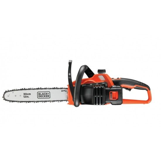 Eletrosserra 36V 2.0Ah Lítio 30cm refª GKC3630L20 BLACK DECKER Eletrosserra 36V 2.0Ah Lítio 30cm refª GKC3630L20 BLACK DECKER