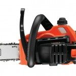Eletrosserra 18V 2.0Ah Ltio 25cm ref GKC1825L20 BLACK DECKER