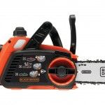 Eletrosserra 18V 2.0Ah Ltio 25cm ref GKC1825L20 BLACK DECKER