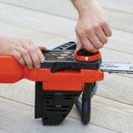 Eletrosserra 36V 2.0Ah Lítio 30cm refª GKC3630L20 BLACK DECKER Eletrosserra 36V 2.0Ah Lítio 30cm refª GKC3630L20 BLACK DECKER