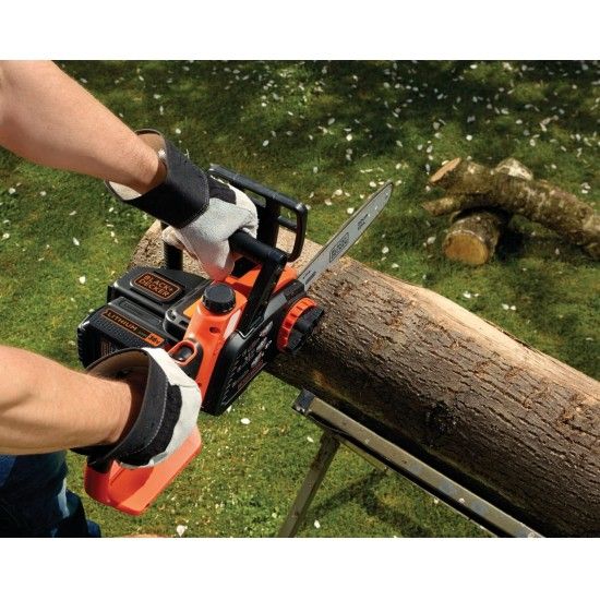 Eletrosserra 36V 2.0Ah Lítio 30cm refª GKC3630L20 BLACK DECKER Eletrosserra 36V 2.0Ah Lítio 30cm refª GKC3630L20 BLACK DECKER
