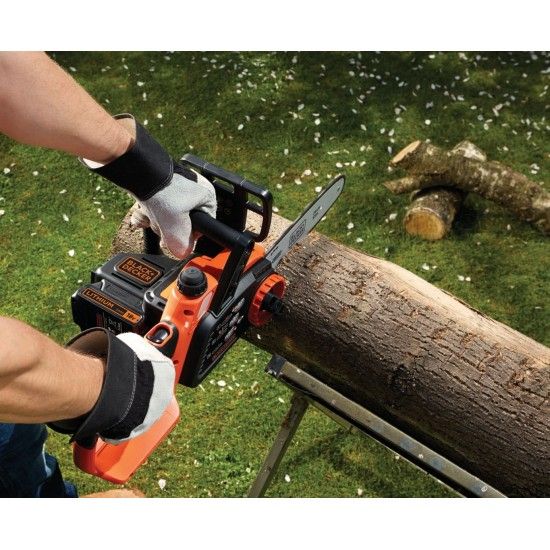 Eletrosserra 18V 2.0Ah Ltio 25cm ref GKC1825L20 BLACK DECKER
