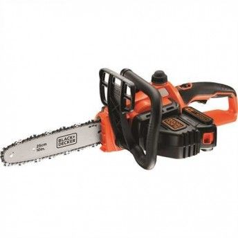 Eletrosserra 18V 2.0Ah Ltio 25cm ref GKC1825L20 BLACK DECKER
