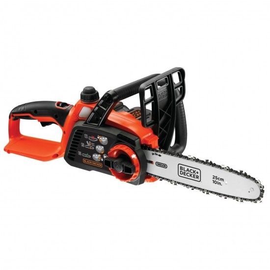 Eletrosserra 18V 2.0Ah Ltio 25cm ref GKC1825L20 BLACK DECKER