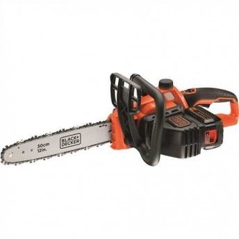 Eletrosserra 36V 2.0Ah Ltio 30cm ref GKC3630L20 BLACK DECKER