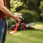 Eletrosserra 18V 2.0Ah Ltio 25cm ref GKC1825L20 BLACK DECKER