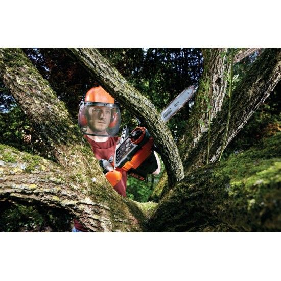 Eletrosserra 18V 2.0Ah Ltio 25cm ref GKC1825L20 BLACK DECKER