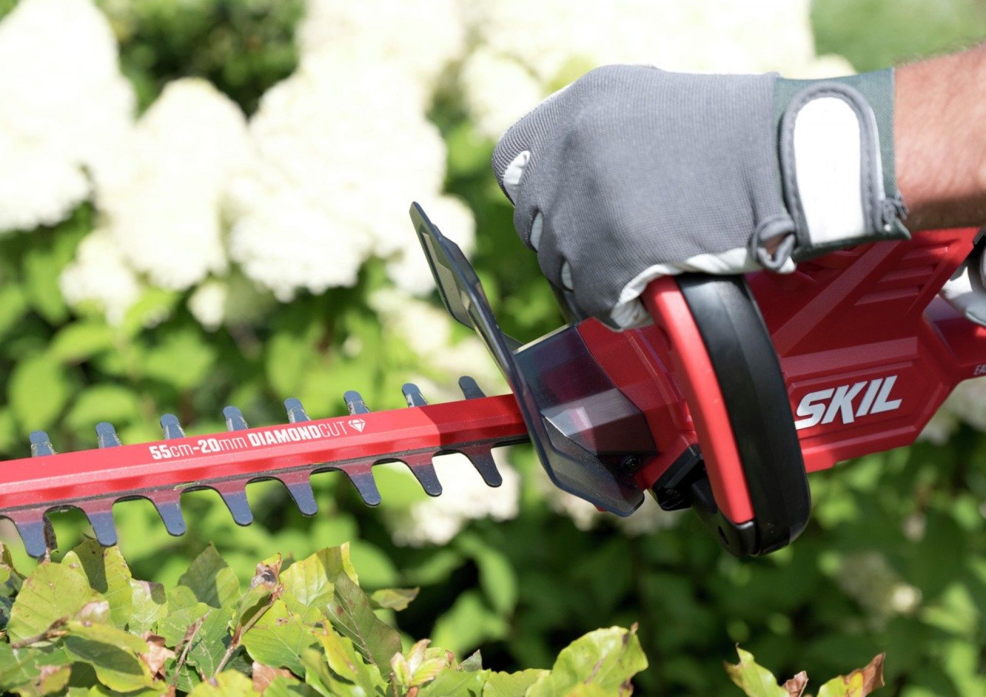 Corta-sebes sem fio 0430 CA refª GH1E0430CA Skil