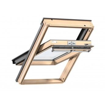 Janela de telhado manual basculante 55x78mm envernizada ref GGL3070CK02 Velux