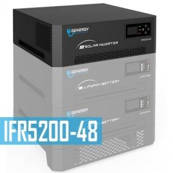 Inversor IFR5200-48 ref 31665 GENERGY