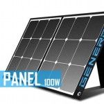 Painel Solar 100W GZE100W  ref 31605 GENERGY