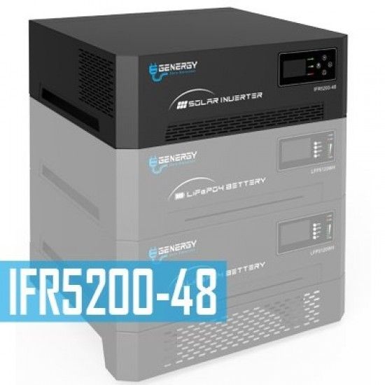 Inversor IFR5200-48 ref 31665 GENERGY