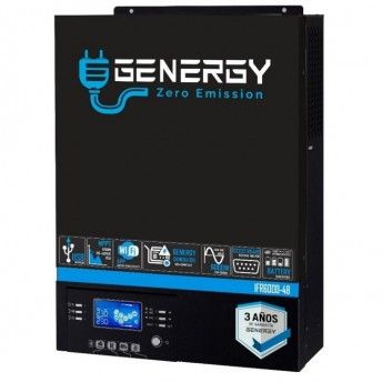 Inversor Off-Grid IFR6000-48  ref 31655 GENERGY