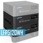 Bateria LFP5120WH ref� 31670 GENERGY
