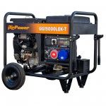 Gerador Mono/Trifásico 11/15 KVA refª GG15000LEK-T ITCpower Gerador Mono/Trifásico 11/15 KVA refª GG15000LEK-T ITCpower