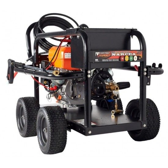 Lavadora combusto 275 Bar Narcea  ref 31015 GENERGY