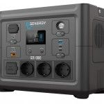 Esta��o energia Solar/12v/220  835WH/1000W GZE-0810 ref� 31505 GENERGY