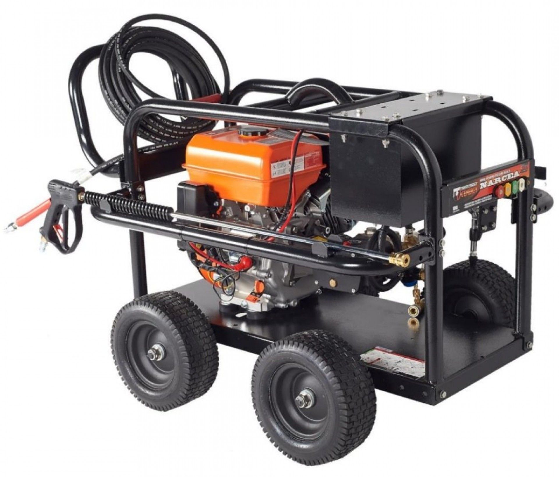 Lavadora combustão 275 Bar Narcea refª 31015 GENERGY