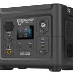 Estação energia Solar/12v/220  288WH/500W GZE-0305 refª 31500 GENERGY Estação energia Solar/12v/220  288WH/500W GZE-0305 refª 31500 GENERGY